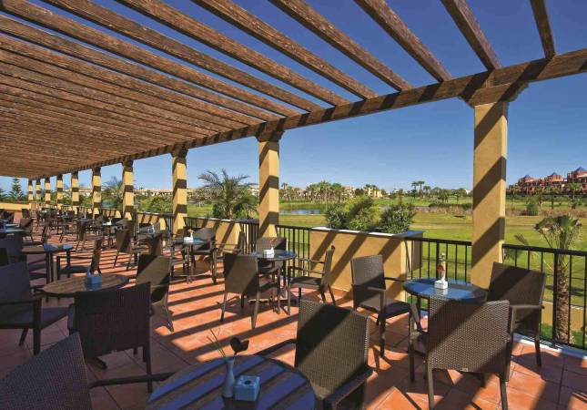 Los mejores precios en Elba Costa Ballena Beach Golf & Thalasso Hotel. Disfruta  nuestra oferta en Cadiz